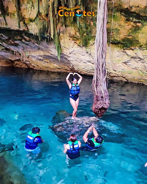 Tour A Los Cenotes De Santa B Rbara