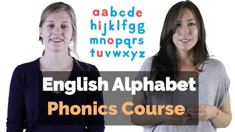 Alphabet Abc Learn And Practice Phonic Sounds English Pronunciation