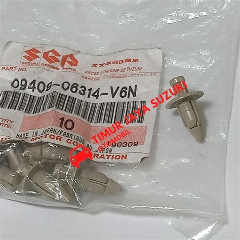 Jual Asli Sgp Kancing Klip Door Trim Ertiga Asli Sgp Shopee Indonesia