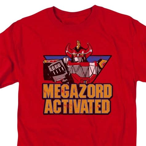 Power Rangers Megazord Costume - Etsy