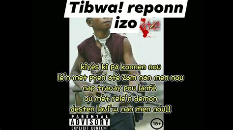 Neg G9 Ak Neg Tibwa Yo Bay Neg Izo 5 Seconde Yo Répons Youtube