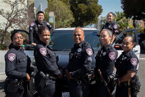 Sfpd Pink Patch Project Taraval Station