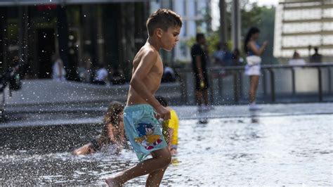 Heat Wave In Europe To Get Worse CTV News