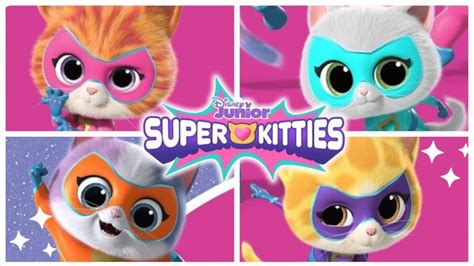 Superkitties Kittydale Quests Full Game💙disney Junior Games Youtube