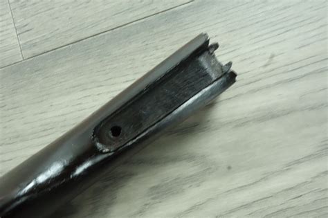 Remington Rolling Block Rear Stock Buttstock Original 1 5 EBay