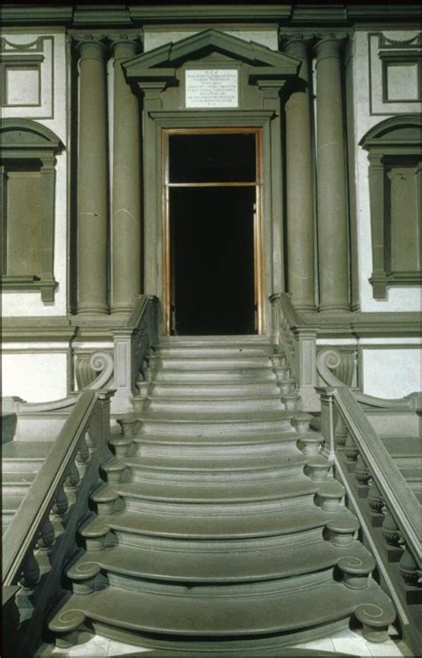 Vestibule Laurentian Library