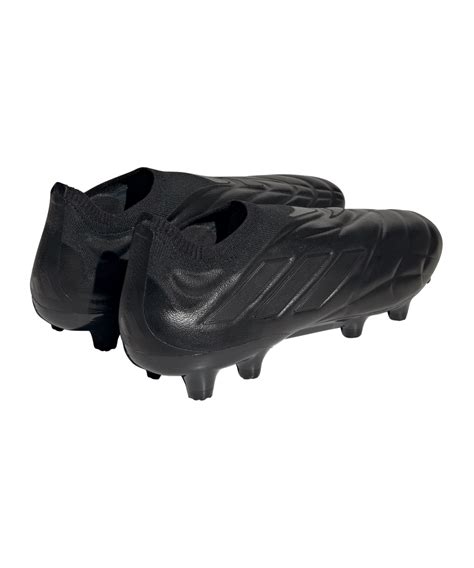 Adidas COPA Pure FG Nightstrike Schwarz Fussballschuh Nocken Rasen