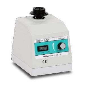 Agitatore Di Laboratorio A Vortice KMC 1300V Vision Scientific