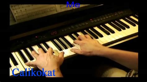 When Somebody Loved Me - Toy Story - Piano - YouTube