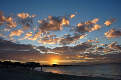 Grace Bay Sunset - Turks and Caicos Vacation Rentals - Grace Bay ...