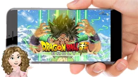 Invitaci N Digital En V Deo De Dragon Ball Super Broly