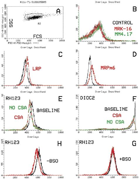 Table 1 From Frequency And Clinical Significance Of The Expression Of