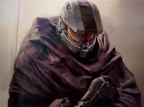 Halo 5 Guardians Concept Art