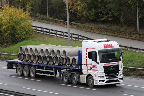 Bentons Haulage Bt Uzf Taken M J Solihull Flickr