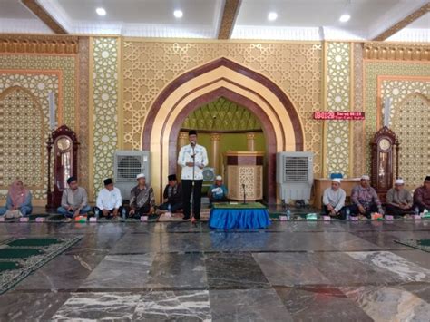 Infopublik Sekda Asel Seluruh Proses Ibadah Haji Jamaah