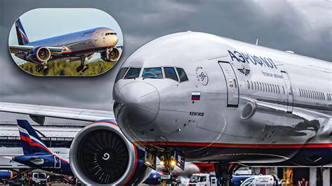 Aeroflot S Largest Aircraft The Russian Flag Carrier S Top Routes