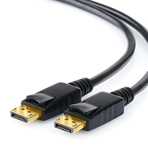 Csl M Ultra Hd K Displayport V Dp Auf Displayport V Dp Kabel