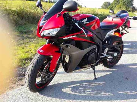 Honda CBR600rr Mit Ganganzeige CBR 600 Rr PC40 Bestes Angebot Von Honda