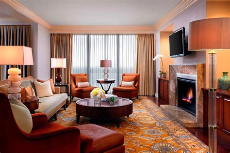 The St Regis Houston Hotel Houston Tx Usa Presidential Suite