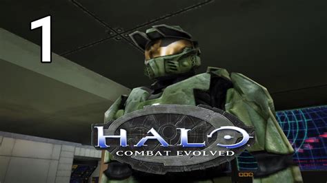 NOS ATACAN THE PILLAR OF AUTUMN HALO COMBAT EVOLVED EPISODIO 1