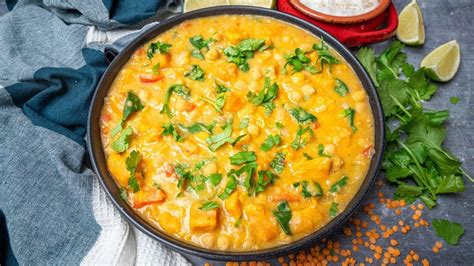 Instant Pot Sweet Potato Curry – Instant Pot Teacher