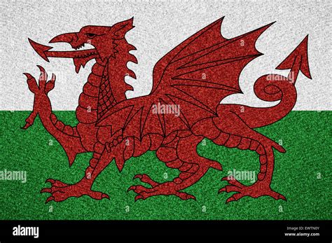 Welsh Symbol High Resolution Stock Photography And Images Alamy