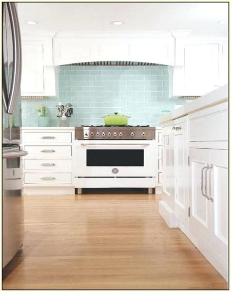 20+ Green Tile Backsplash Ideas - HMDCRTN