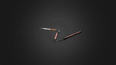 Spear - 3D model by louisdog998 [cb80fb2] - Sketchfab