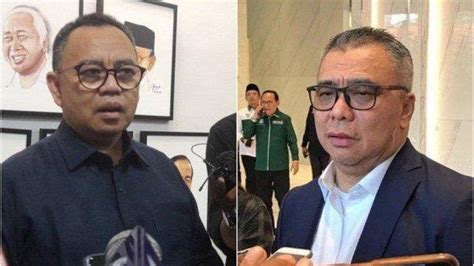 Beda Pendapat Sudirman Said Ahmad Ali Bikin Meradang Bukti Gonjang