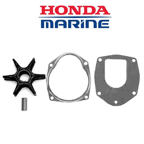 Honda Impeller Service Kit Bf75 Bf90 06192 Zw1 305