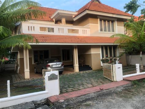 Villa At Trivandrum Bhk Gated Community Buy Sell Kerala Homes And