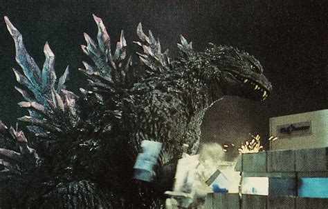 Godzilla 2000 1999