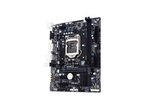 GIGABYTE GA H110M DS2V DDR3 Motherboard Supports 7th 6th Generation