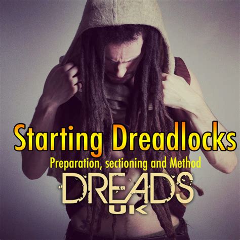 Starting Dreadlocks Dreads Uk Dreadlocks Guide