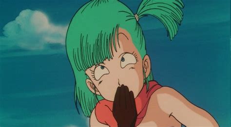 Bulma Brief Screenshots DB Movie 1 Dragon Ball Females Photo