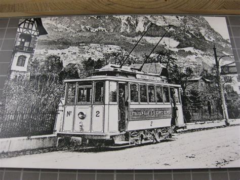 AK Schwyz Seewen Mit Tram Kaufen Auf Ricardo