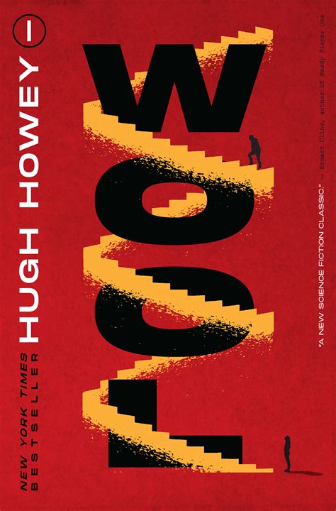 Wool: Book One of the Silo Series by Hugh Howey | Goodreads