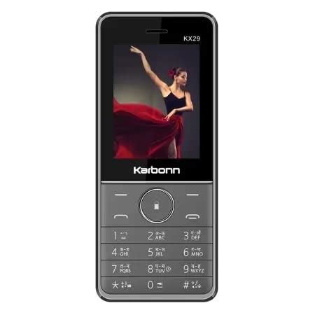 Karbonn Kx Dual Sim Keypad Mobile Inch Mah Battery Boombox