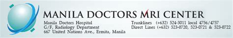 Manila Doctor S MRI Center Fees