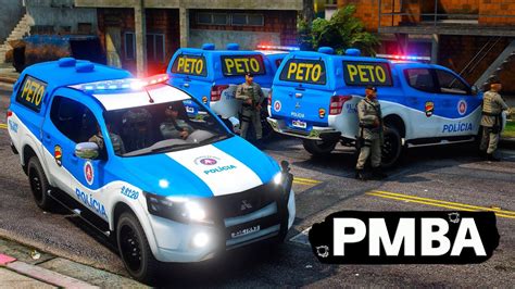 CONFRONTO A PETO PELOTÃO DE EMPREGO TÁTICO OPERACIONAL PMBA GTA