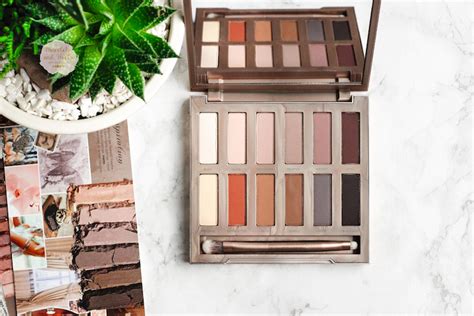 Urban Decay Naked Ultimate Basics Oh Jules