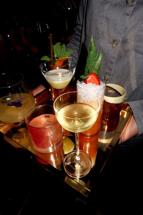 The Seaport's Hidden Speakeasy: House of the Red Pearl Blends Old-World