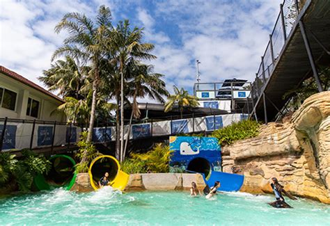 Manly Surf n Slide Water Park, Manly – Classes Events & Activities for ...