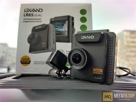 Обзор LEXAND LR65 Dual
