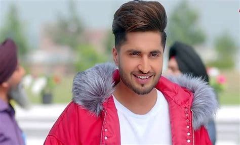 Jassi Gill With His Wife