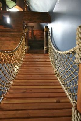 Pirate Ship interior design, USA: Most Beautiful Houses in the World