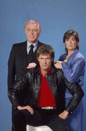 Knight Rider [Cast] photo