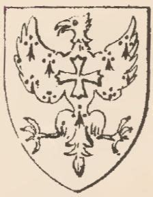 Arms (crest) of William Howley