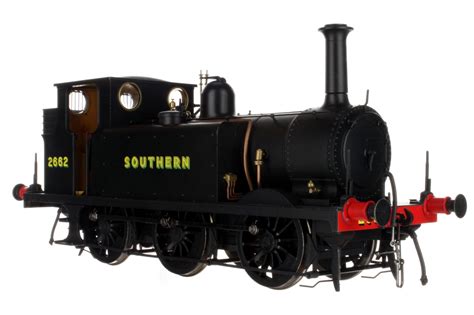 O Gauge Steam Locomotives– Dapol