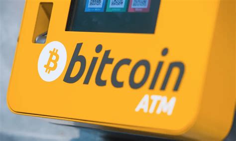 How To Use A Bitcoin ATM Buying And Selling With BTC ATM